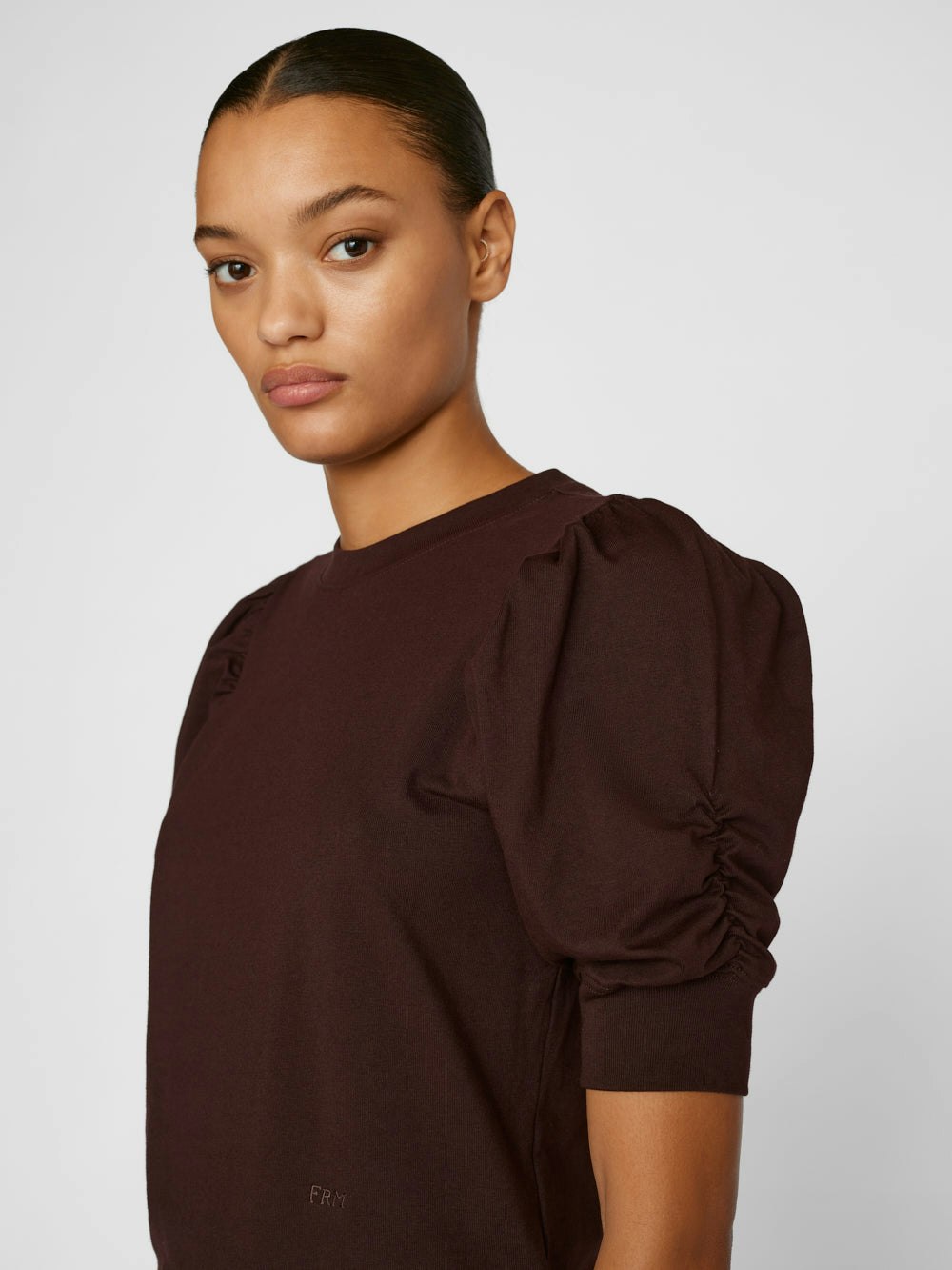 shirt sleeve view alt:size